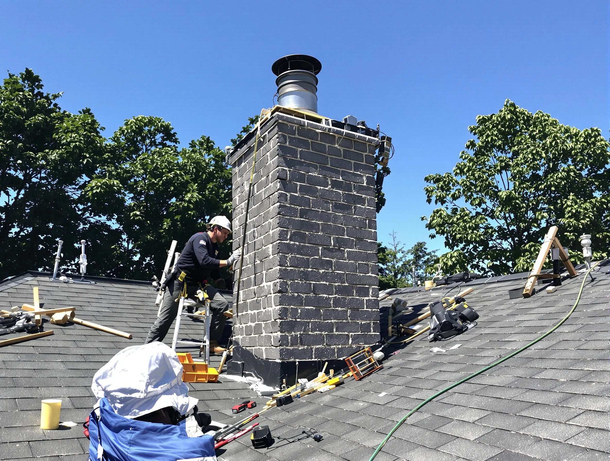 Chimney Installation service in Wayne, NJ
