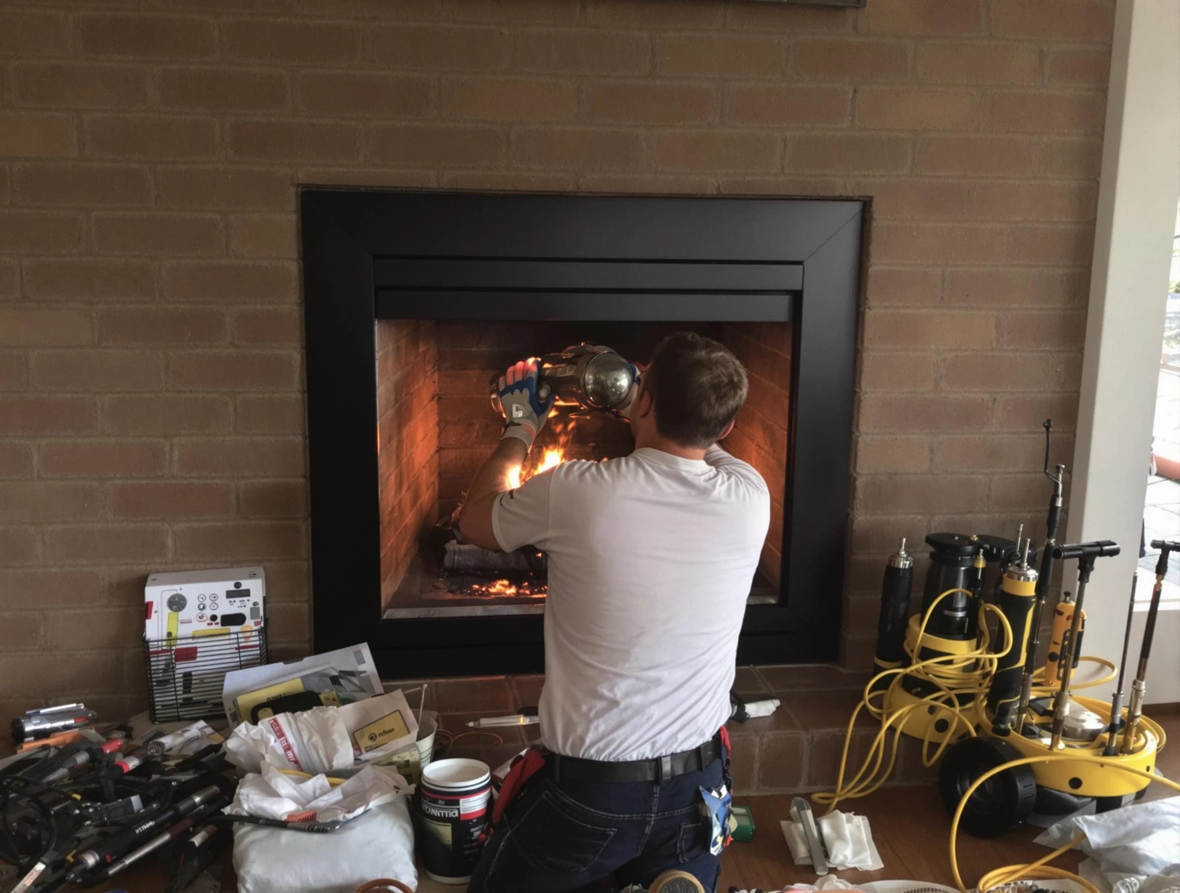 Chimney Liner Services service in Wayne, NJ