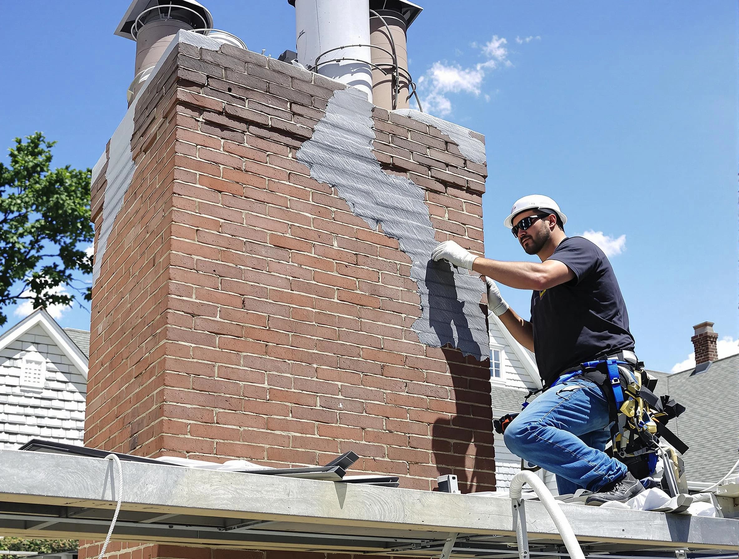 Chimney Restoration service in Wayne, NJ