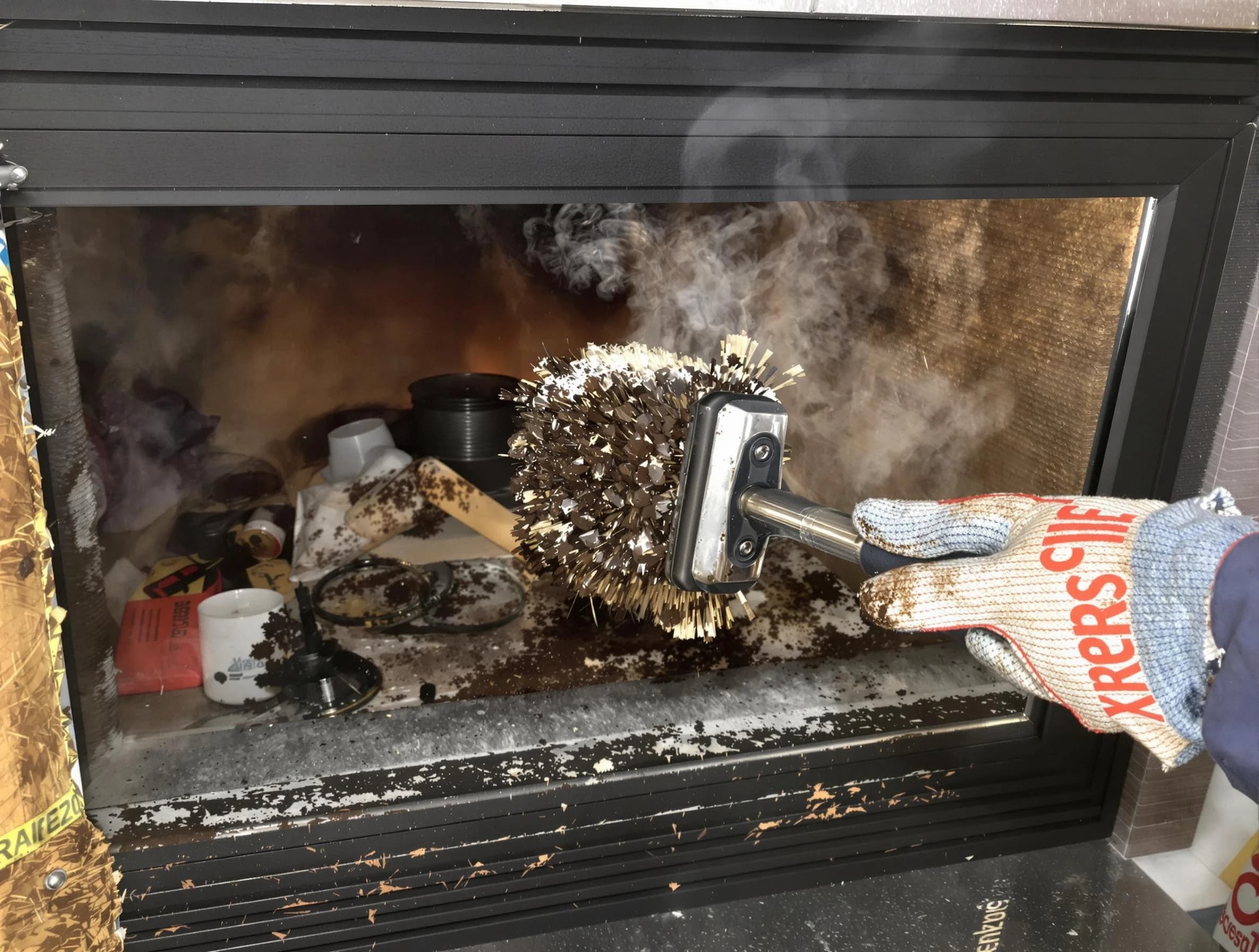 Creosote Removal service in Wayne, NJ