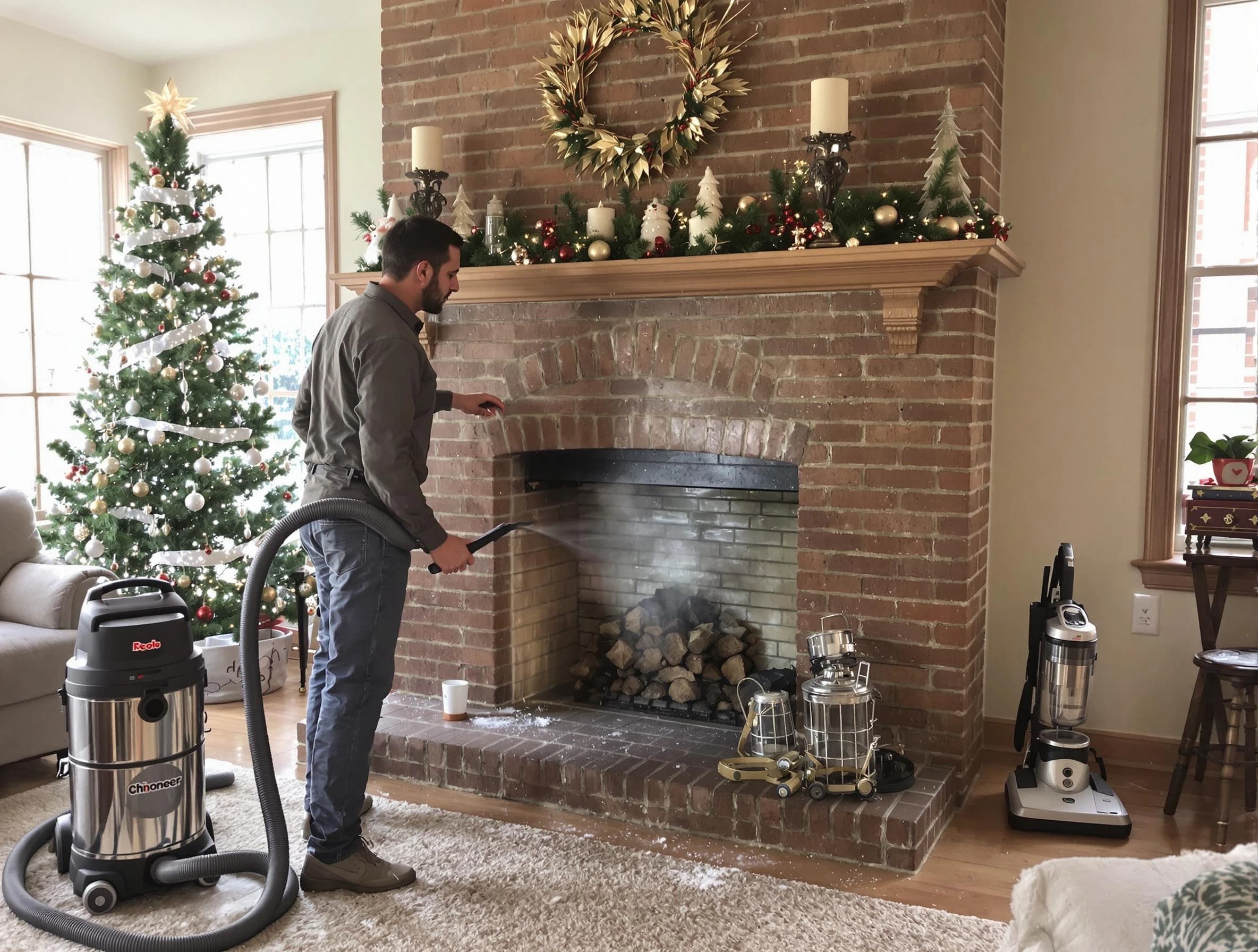 Fireplace Cleaning service in Wayne, NJ